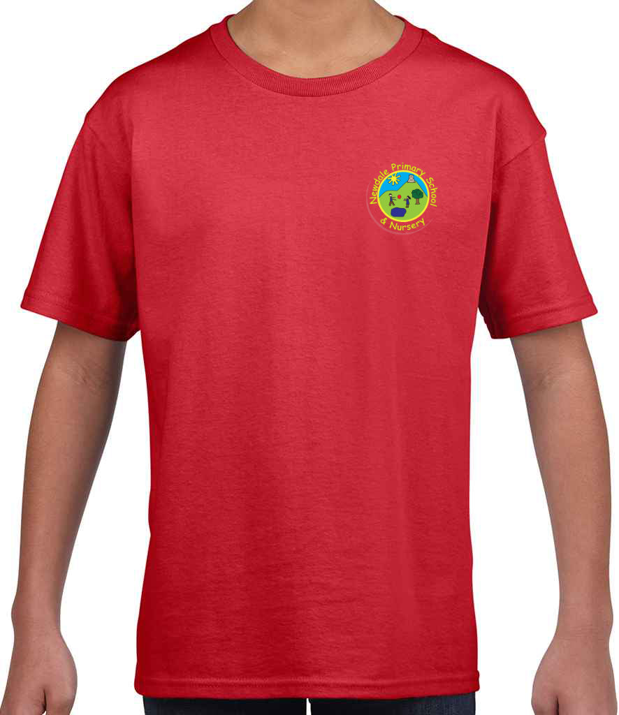 Newdale Primary Leavers T-Shirt