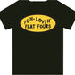 Gildan Hammer Heavyweight T-Shirt- Black -Fun Loving Design