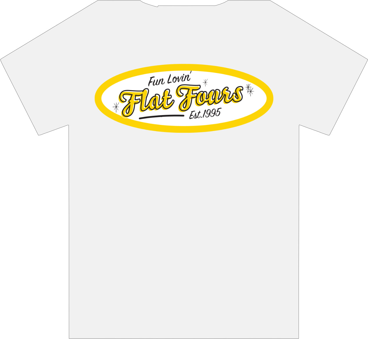 Gildan Hammer Heavyweight T-Shirt- White - 1995 Design.