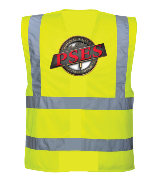 PSES Hi-Vis Vest