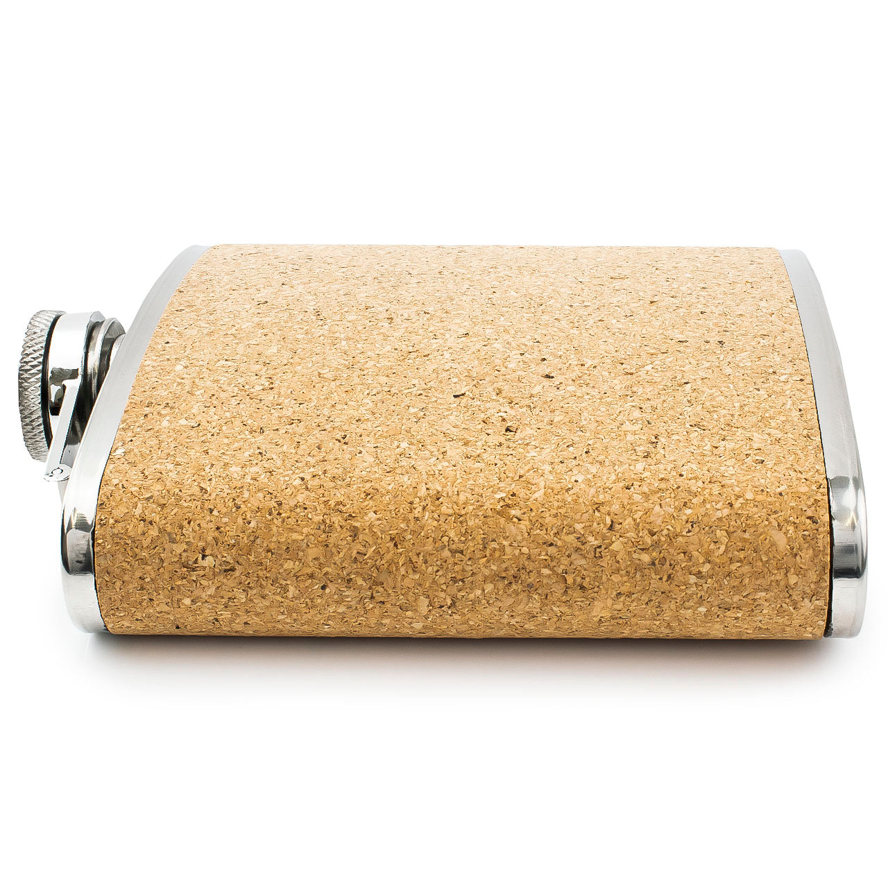 Cork Hip Flask