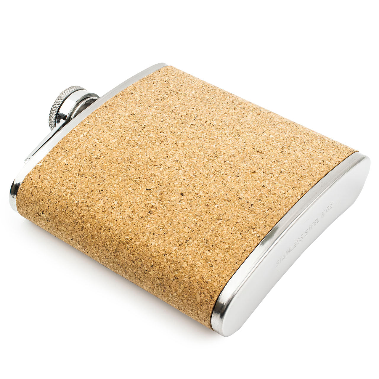 Cork Hip Flask