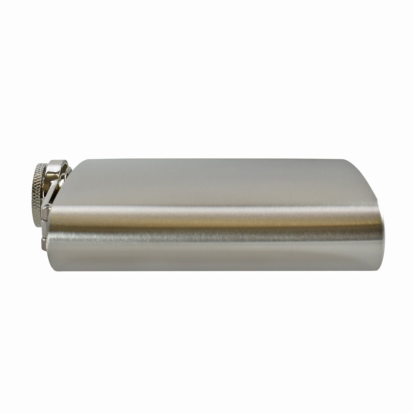 6oz Steel Hip Flask