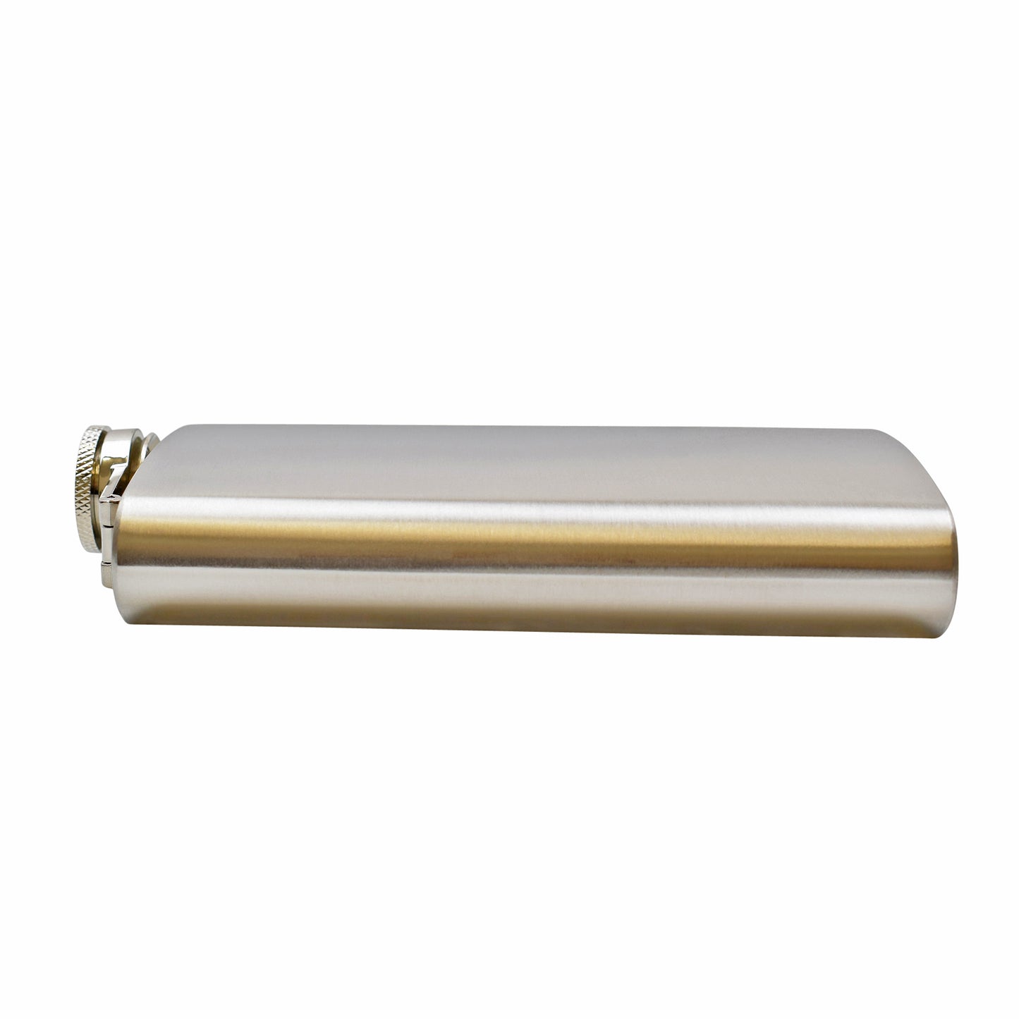 8oz Steel Hip Flask