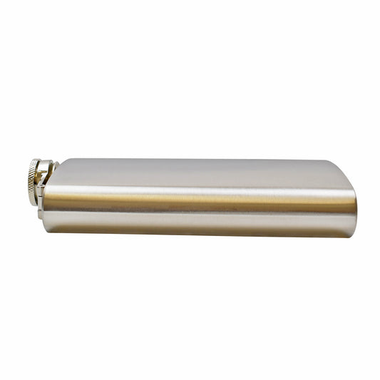8oz Steel Hip Flask