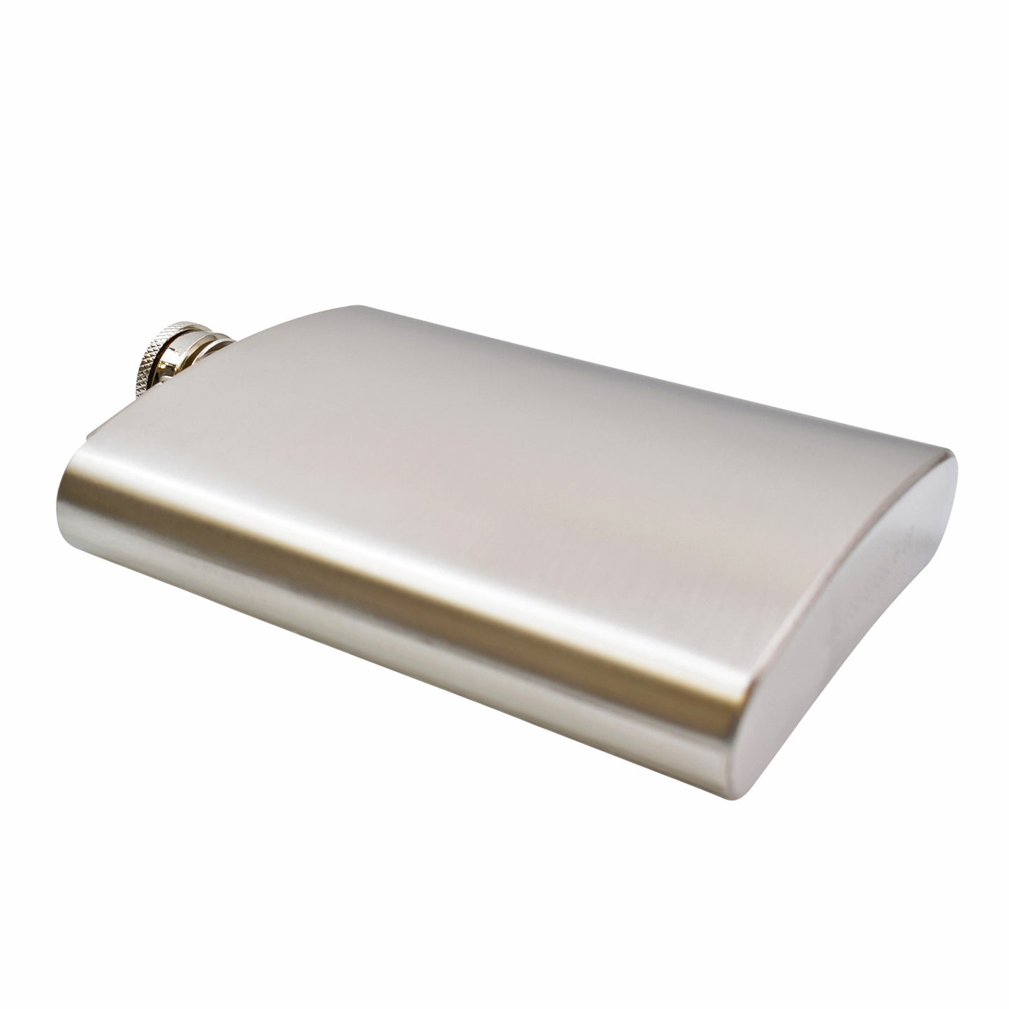 8oz Steel Hip Flask