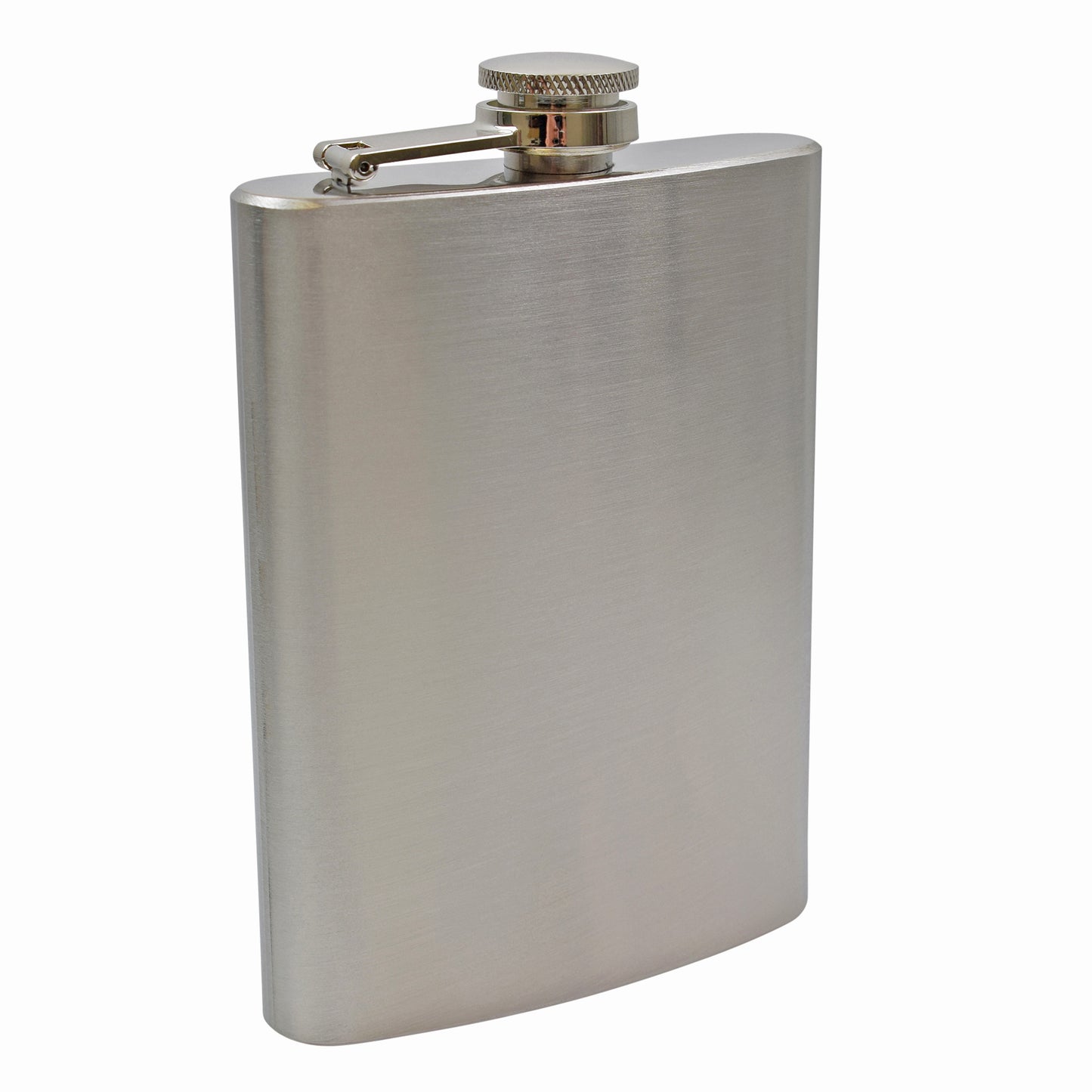 8oz Steel Hip Flask