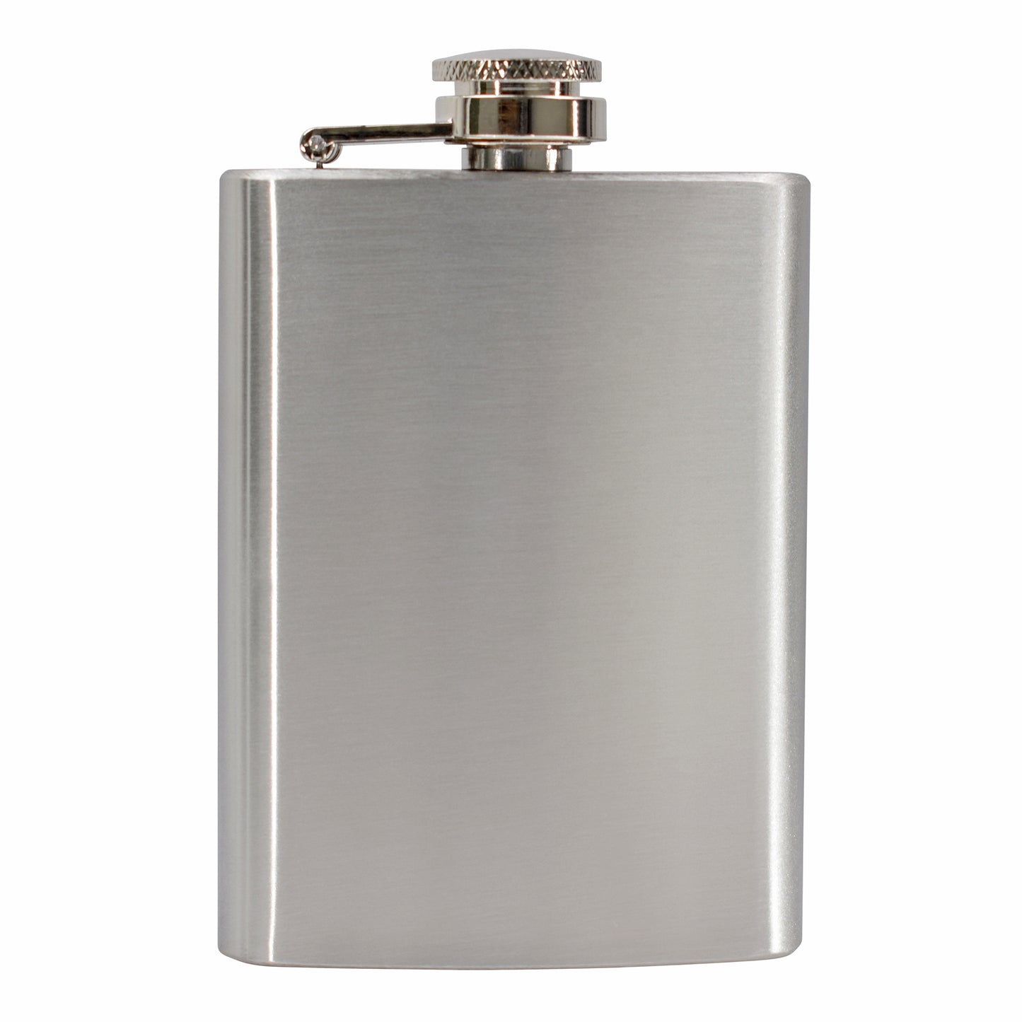 4oz Steel Hip Flask
