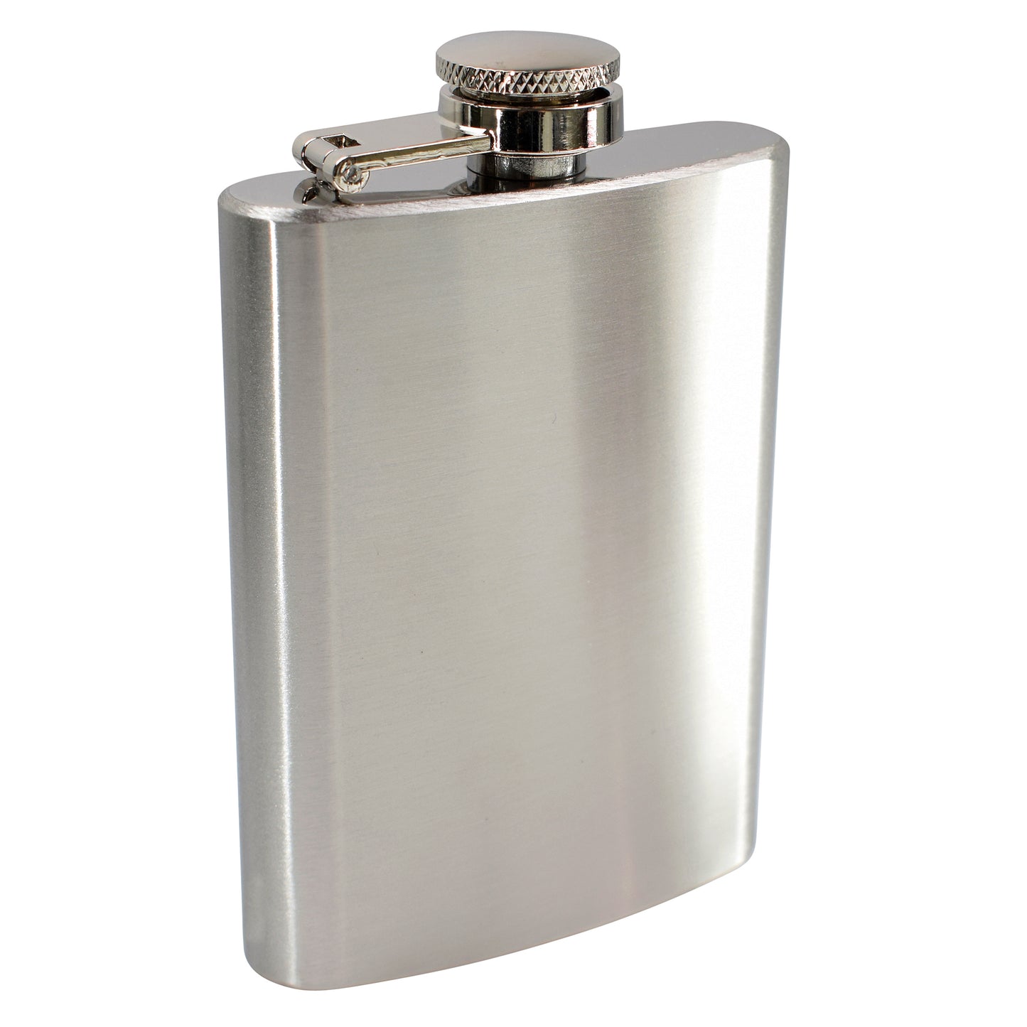 4oz Steel Hip Flask