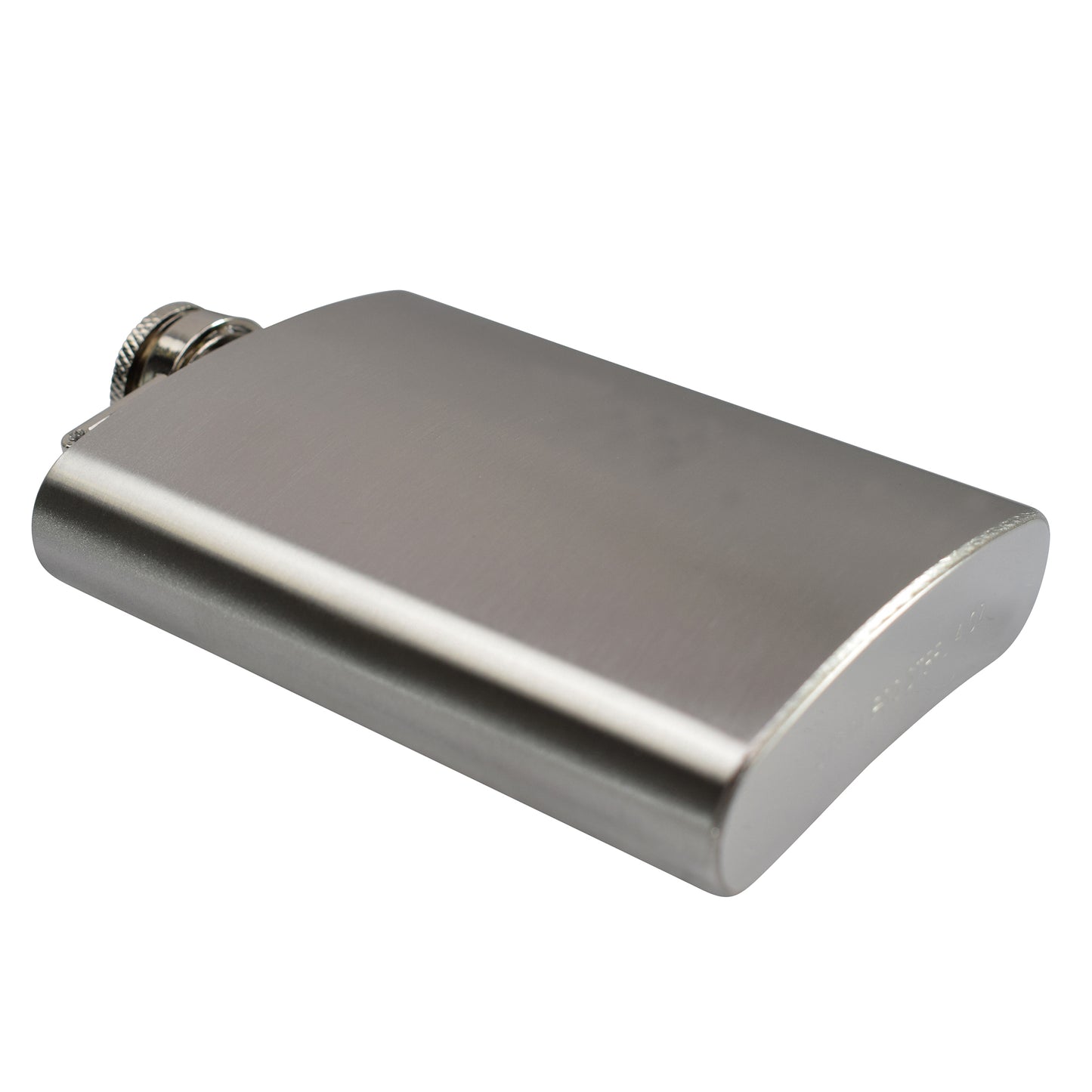 4oz Steel Hip Flask