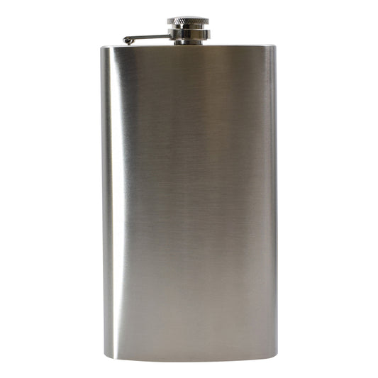 12oz Stainless Steel Hip Flask