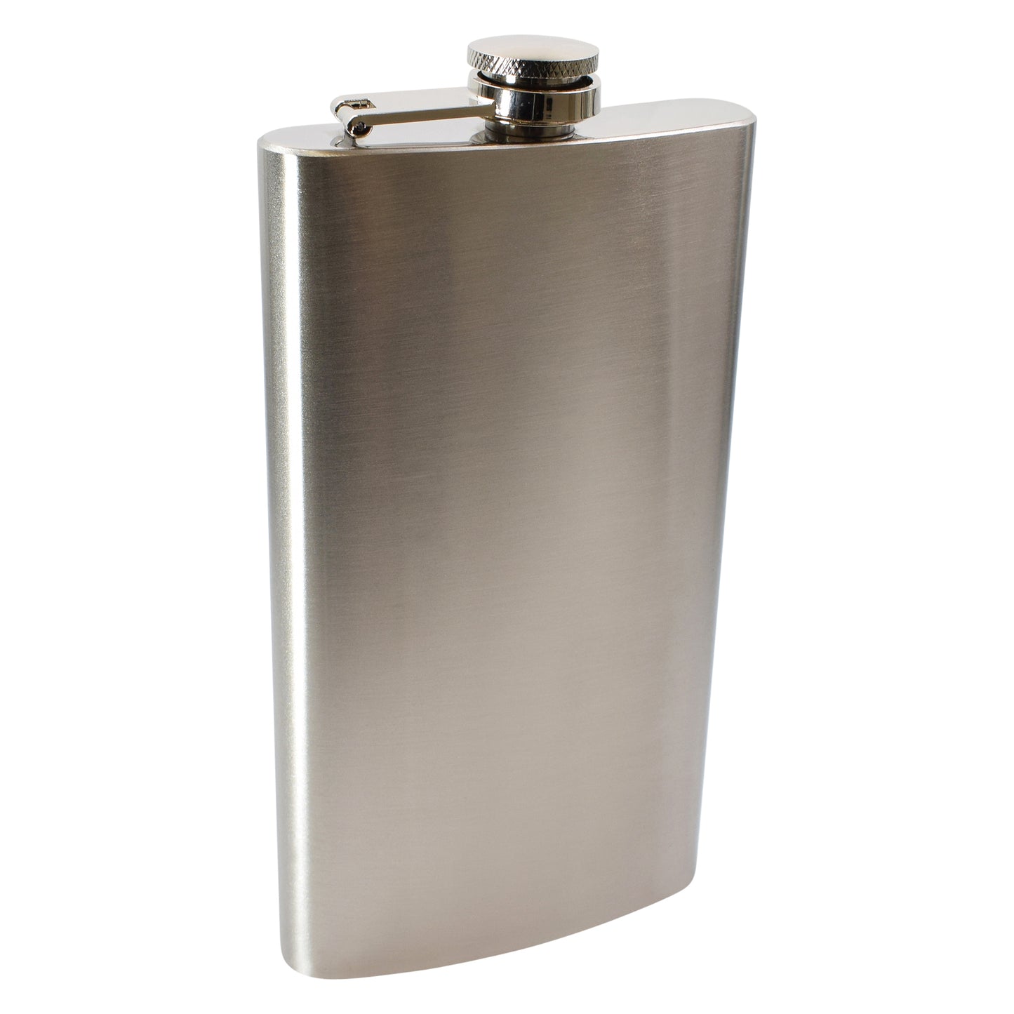 12oz Stainless Steel Hip Flask