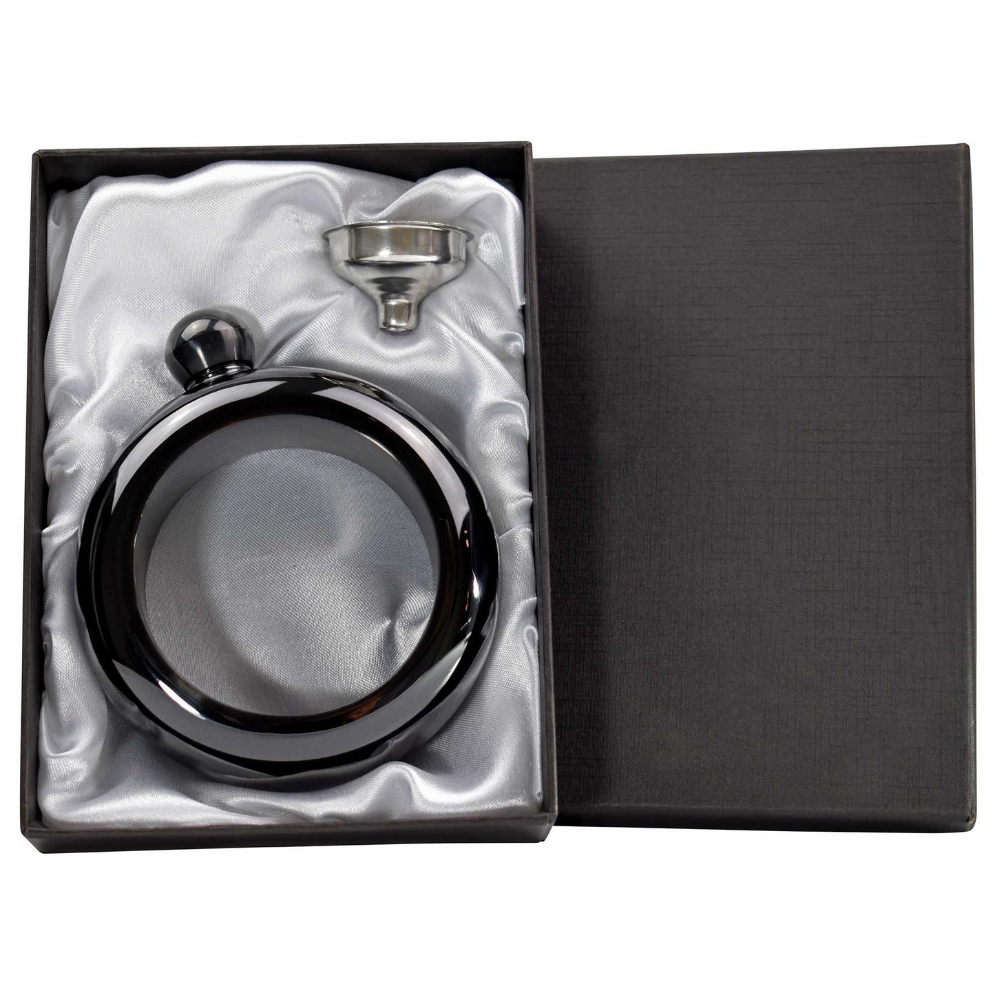 Bangle Hip Flask In Gift Box