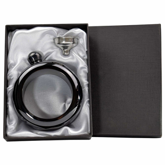 Bangle Hip Flask In Gift Box