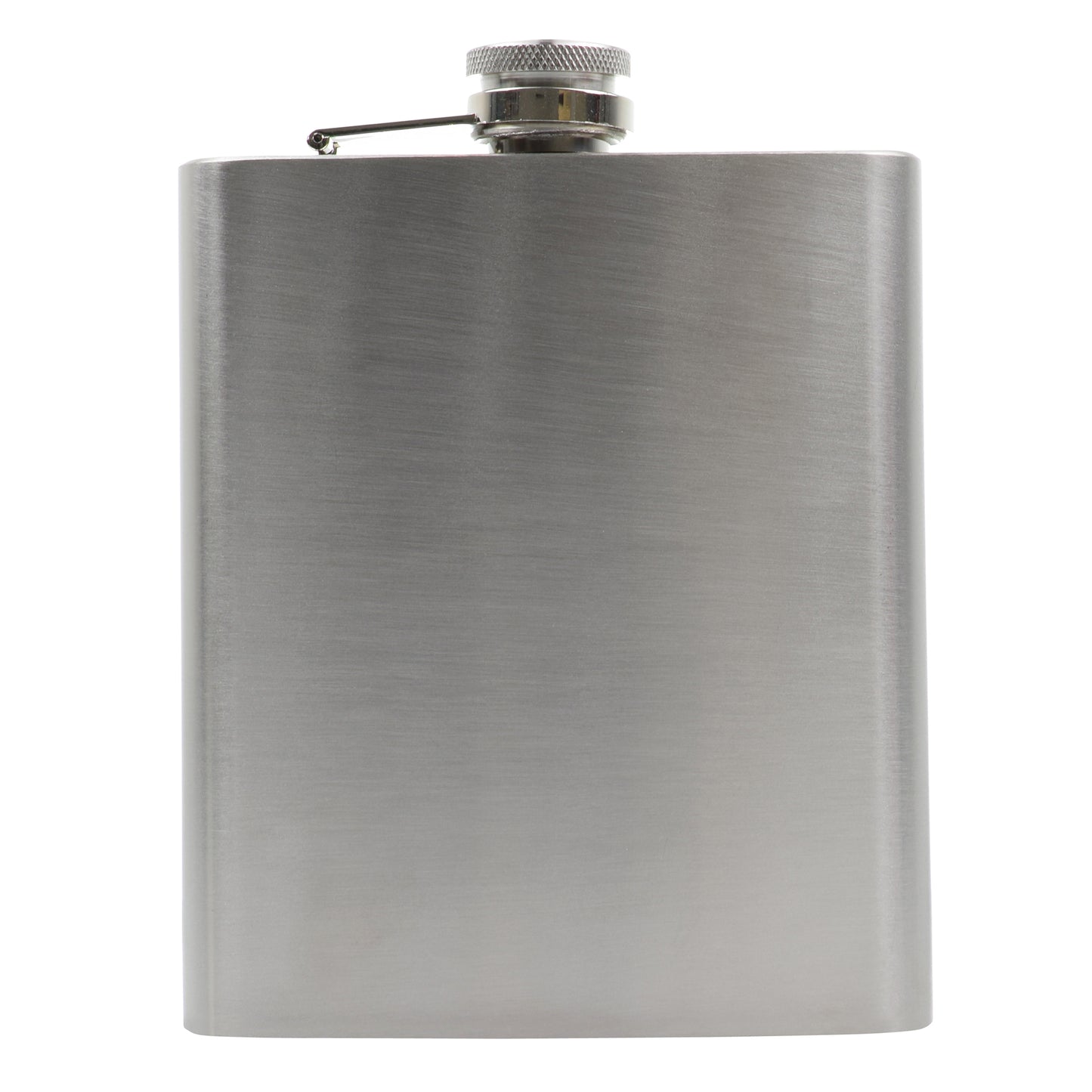 18oz Steel Hip Flask