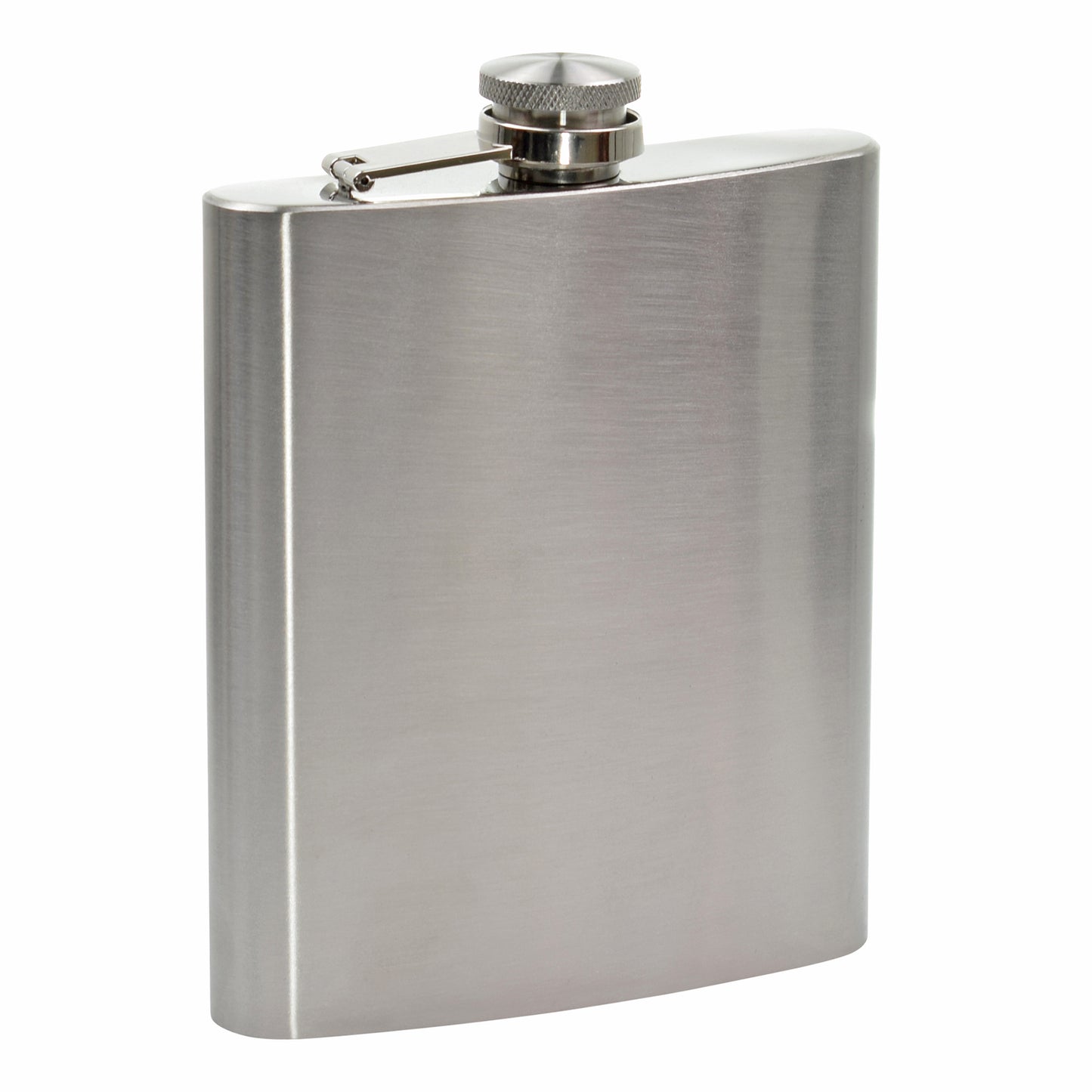 18oz Steel Hip Flask