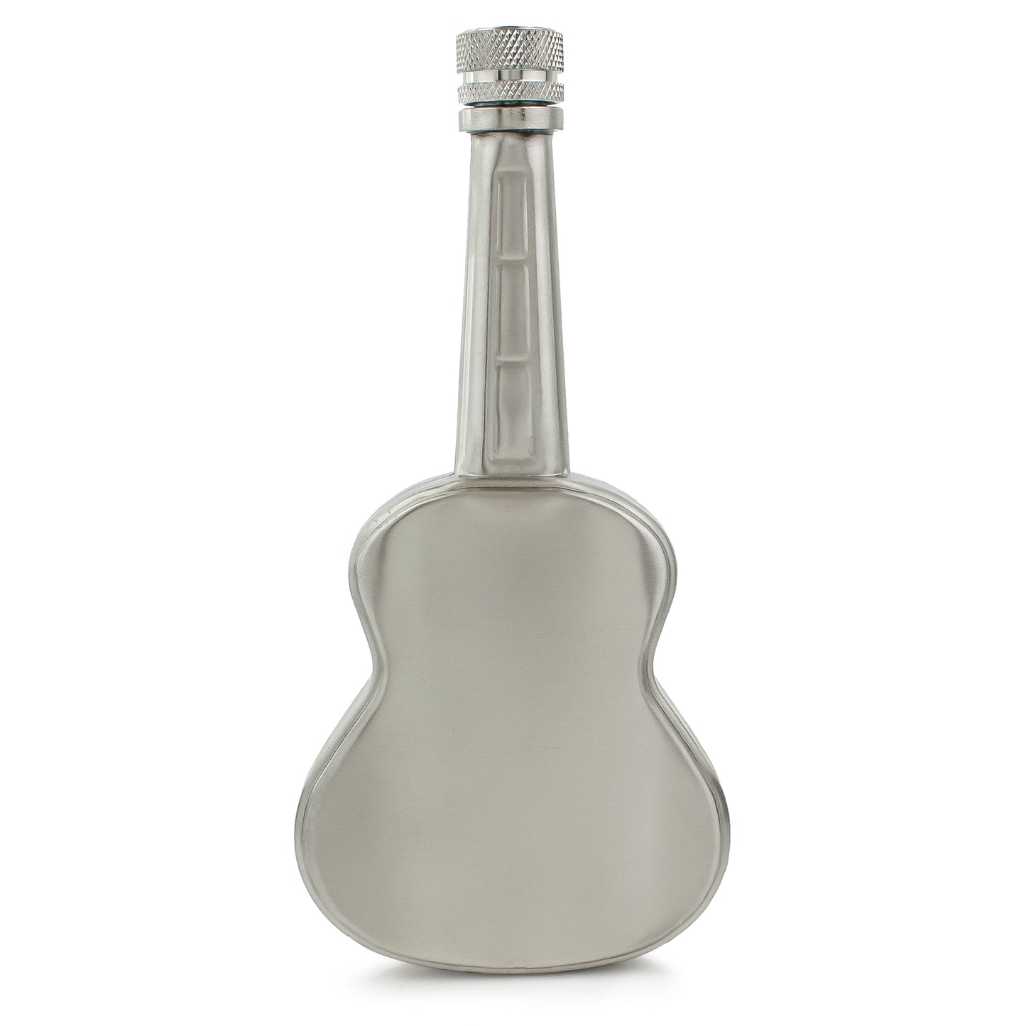 5oz Steel Guitar Hip Flask