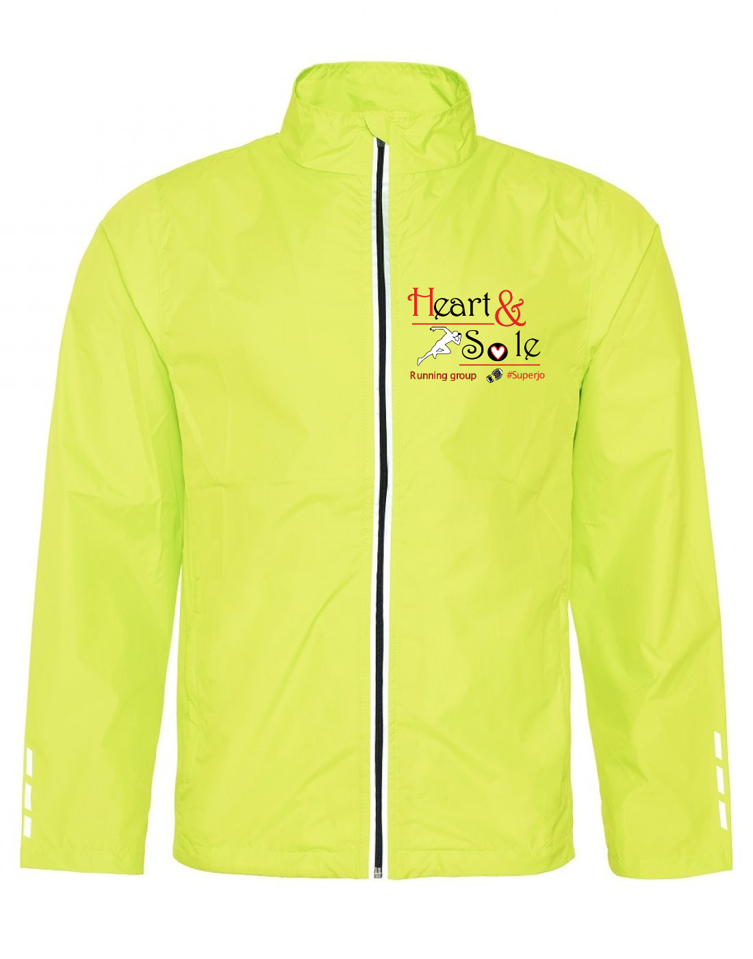 H&S Running Jacket - MySports and More