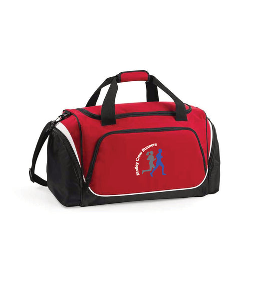 Motley Crew Runners 55L Sports Kit Bag