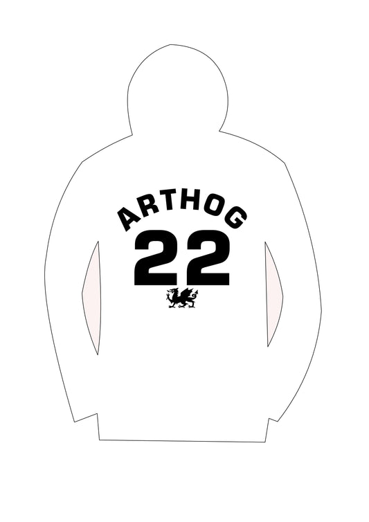 2024 Arthog Hoodie Lightmoor Primary school - Black