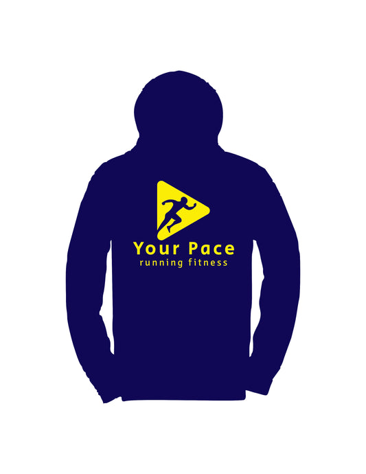 Your Pace - Comfy Hoodie