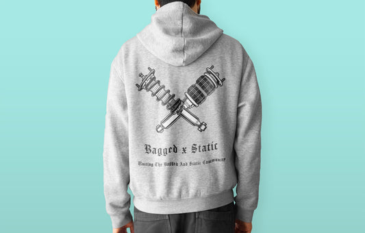 Bagged Static Hoodie