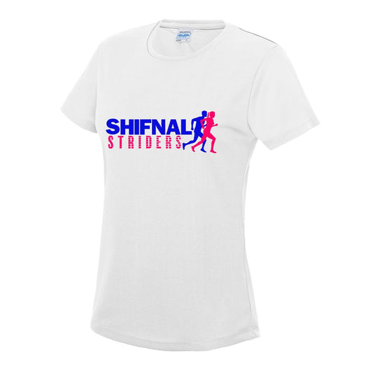 Shifnal Striders ladies tee - MySports and More