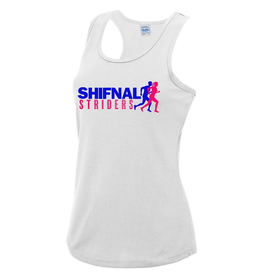 Shifnal Striders ladies vest - MySports and More