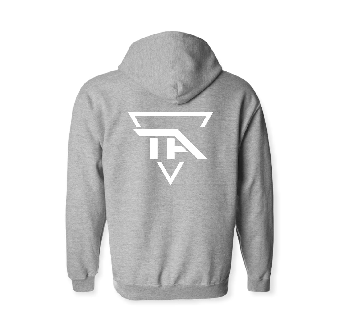 Topflight Zip-up Hoodie