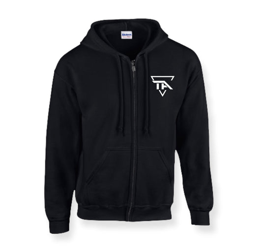 Topflight Zip-up Hoodie