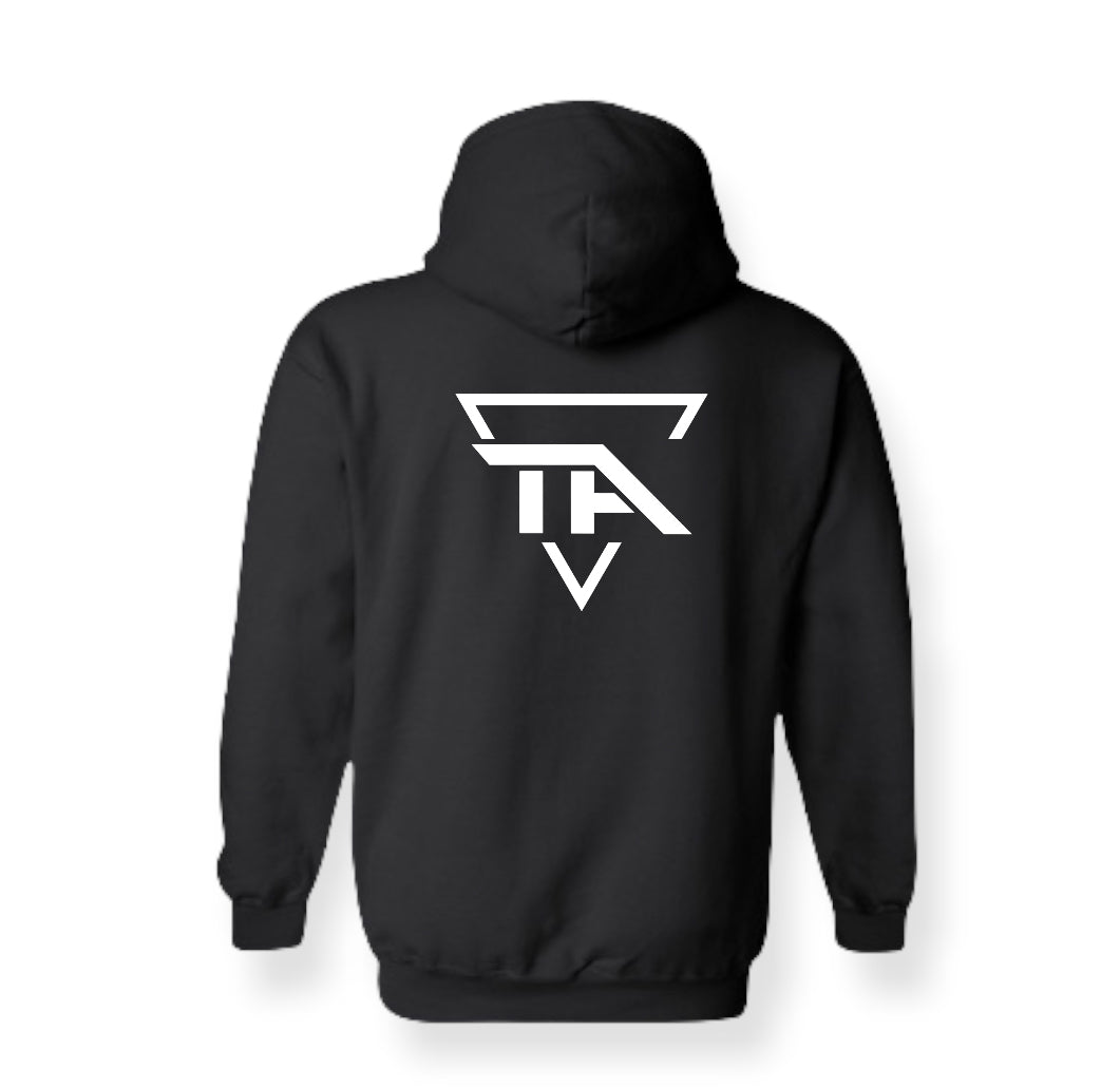 Topflight Zip-up Hoodie