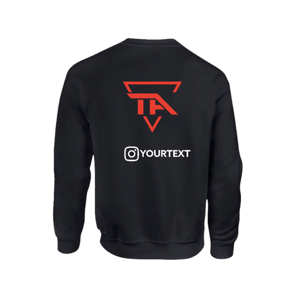 Topflight Prime Sweatshirt