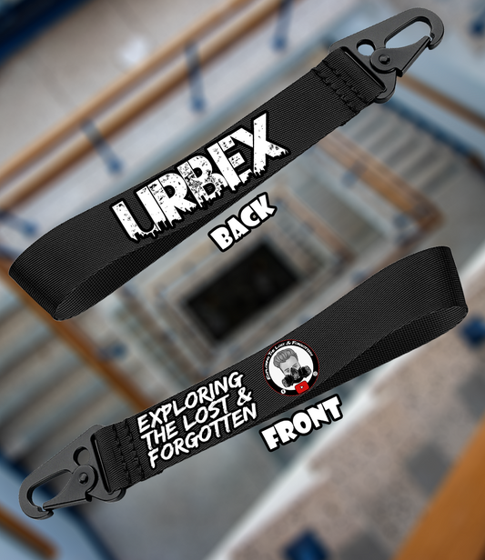 Urbex Key Clip