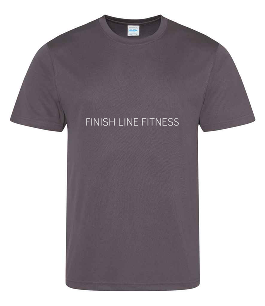 Finish Line Fitness- Mens Tee