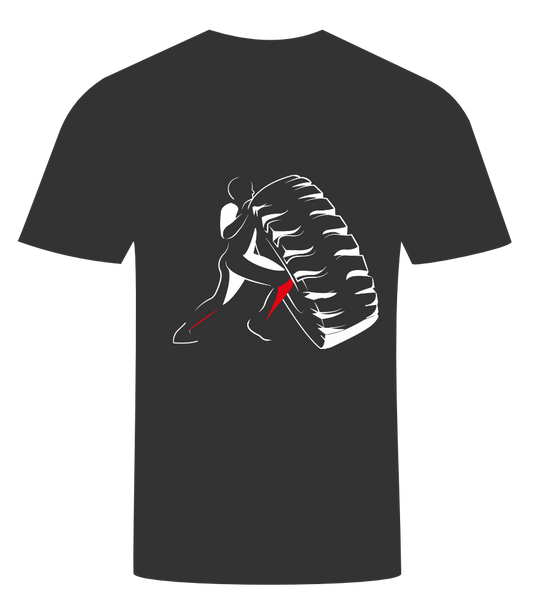Finish Line Fitness- Mens Tee
