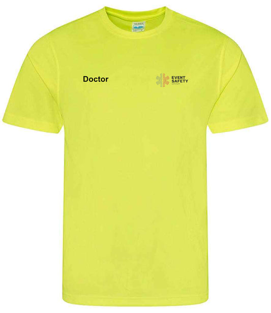 Event Safety Group Mens Tops
