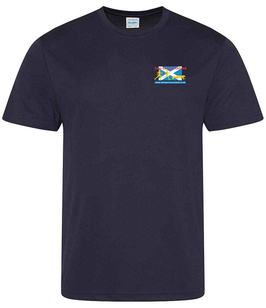 Cani-Scotland Mens Tee