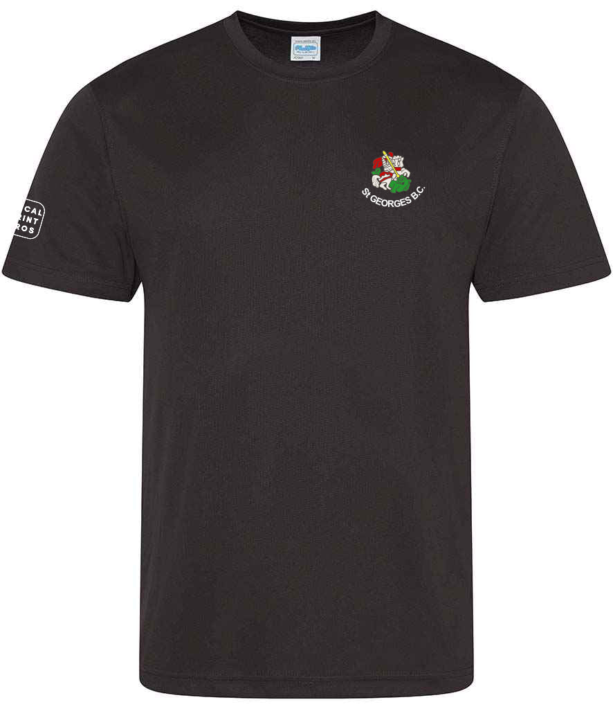 St Georges BC Cool T-shirt