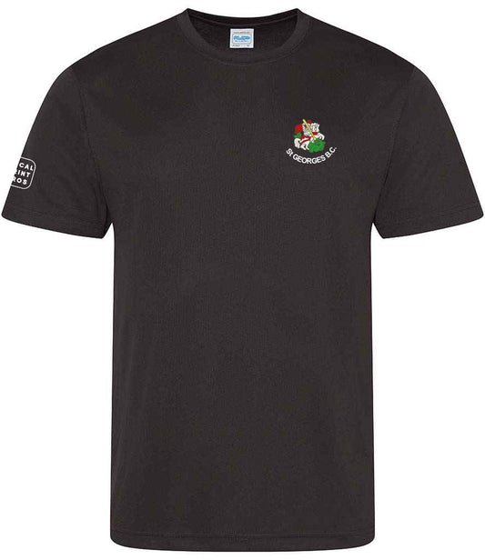 St Georges BC Cool T-shirt