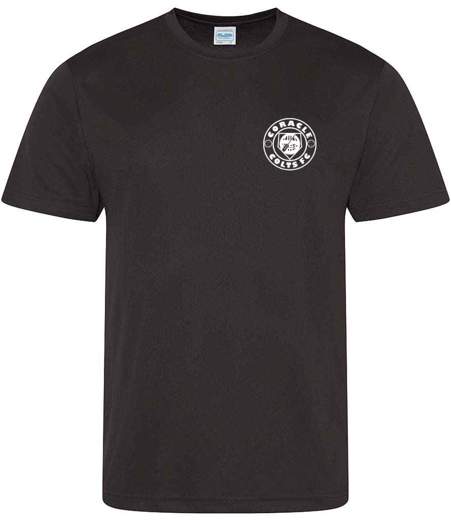 Coracle Colts FC - Tech Tee