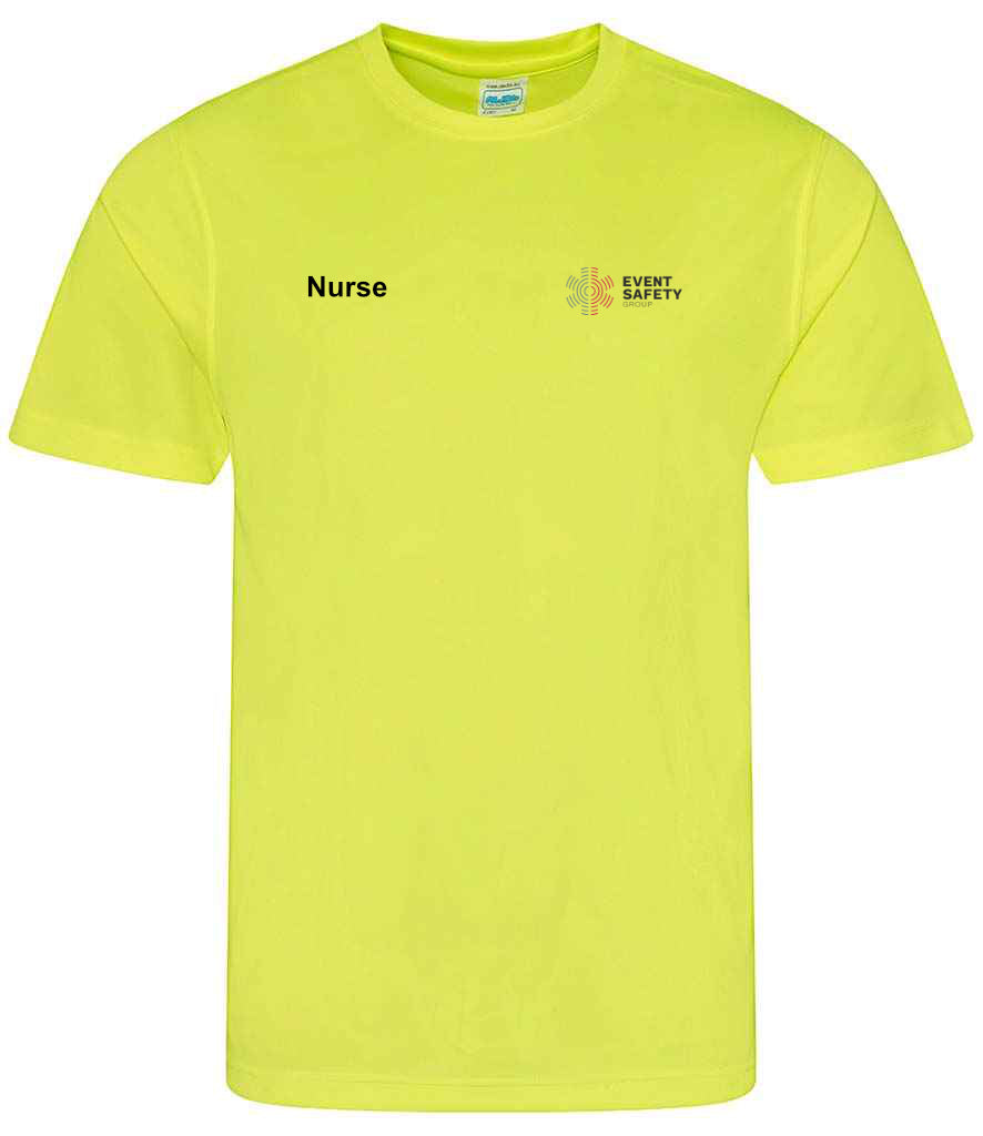 Event Safety Group Mens Tops