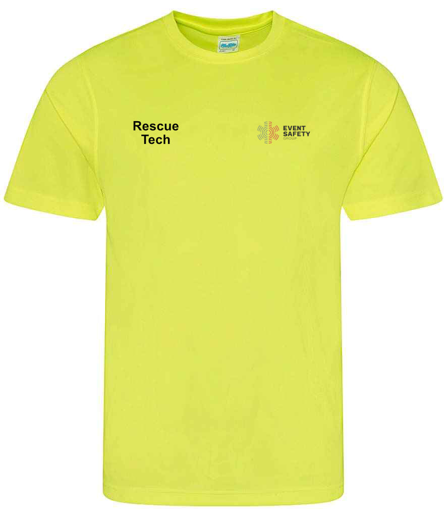 Event Safety Group Mens Tops