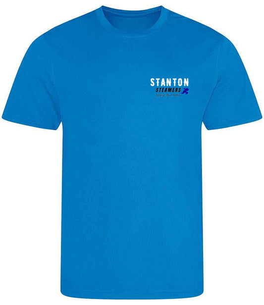 Stanton Steamers - Mens  Cool TShirt