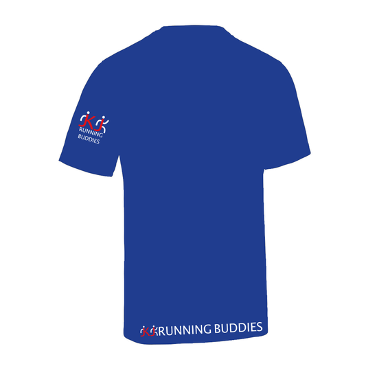 KJRB Short Sleeve Unisex T-Shirt Option 1 - MySports and More