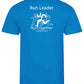 RunTogether Canterbury Run Leader T-shirt