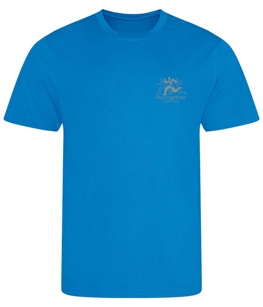 RunTogether Canterbury Mental Health Champion T-shirt
