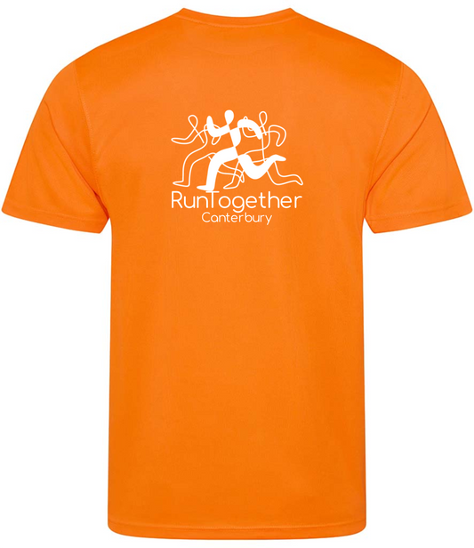 RunTogether Canterbury Tshirt