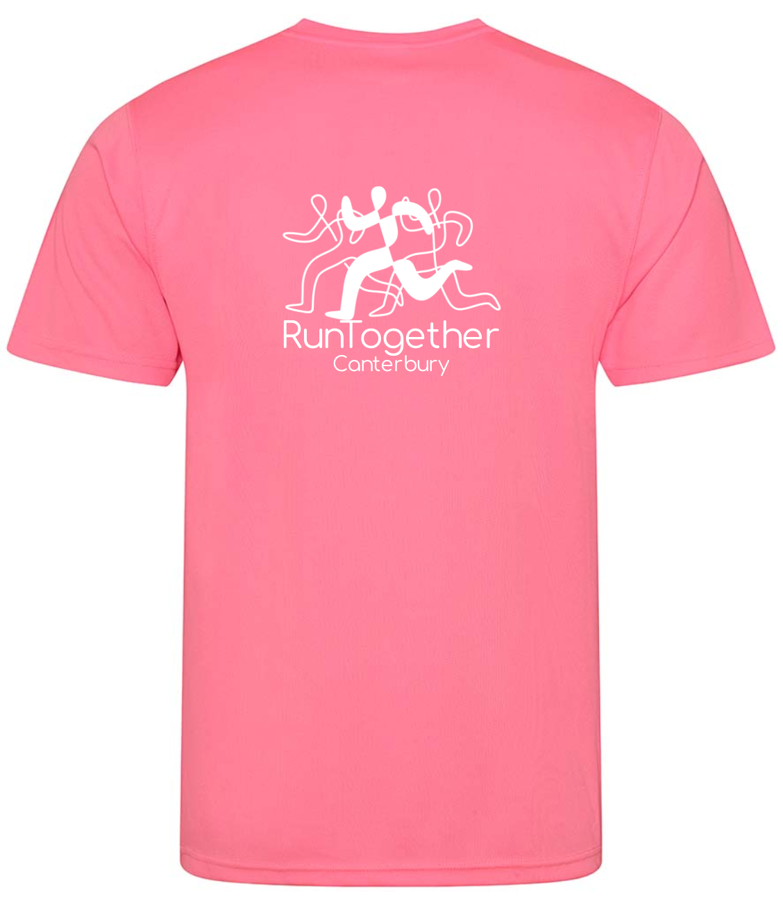 RunTogether Canterbury Tshirt