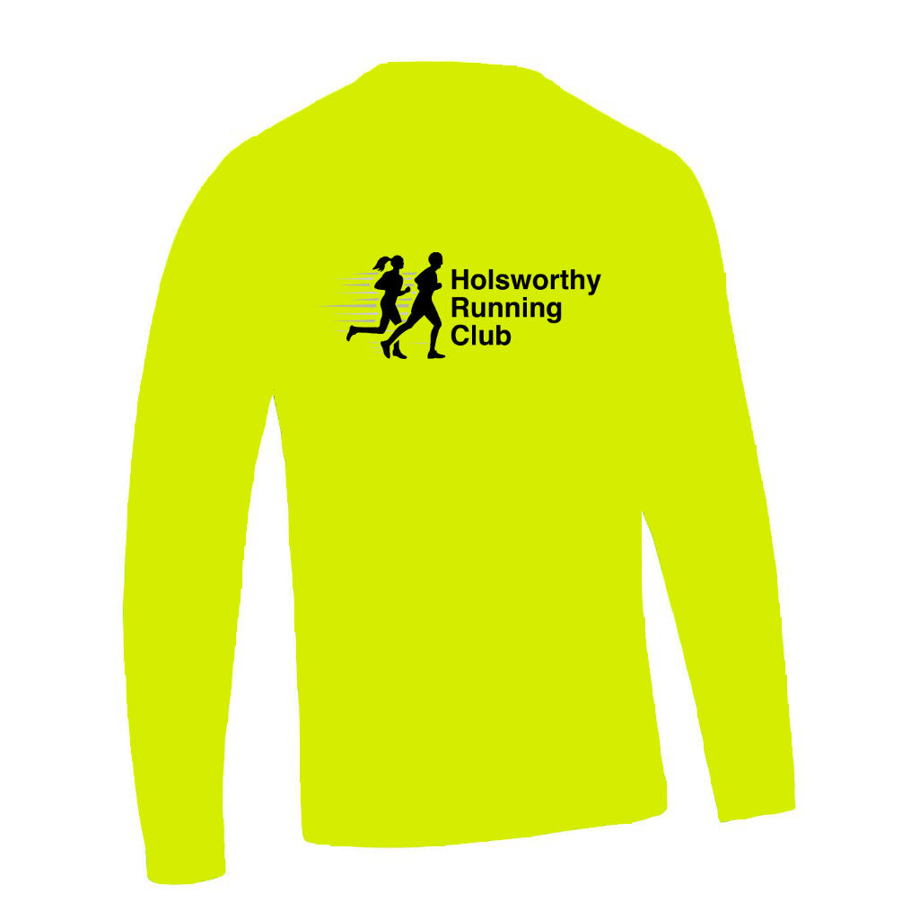Mens HRC Long Sleeve Tee - MySports and More
