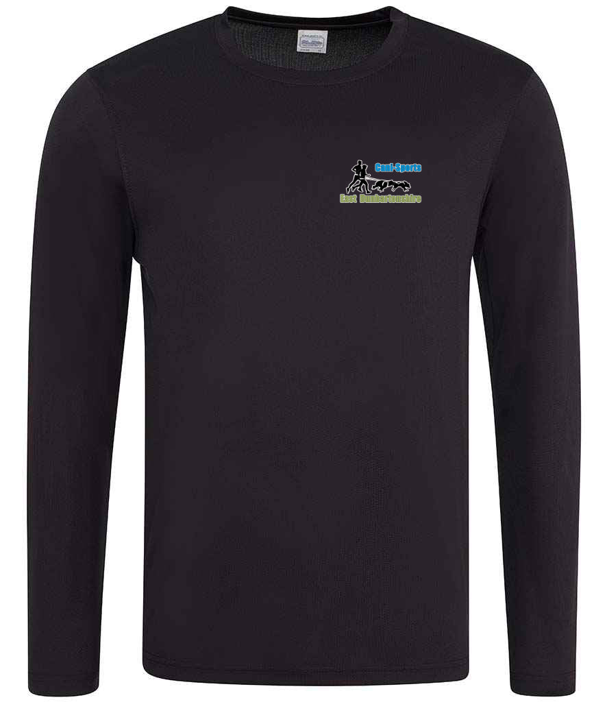 Cani-Sports Mens long Sleeve Tee